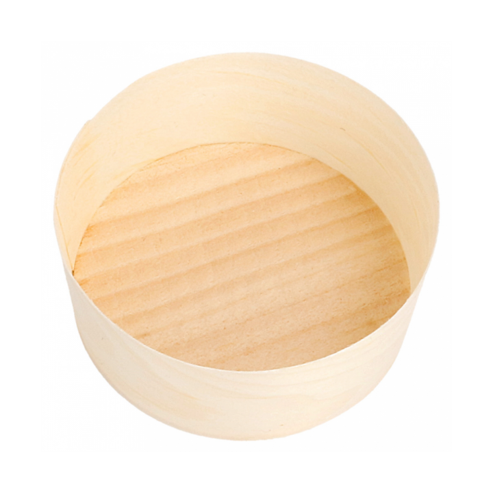Wooden Tasting Cup 5x2,2cm (100 Units)  