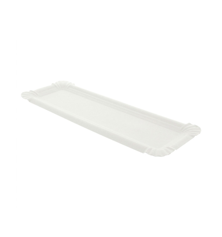 Paper Tray Hot Dog 23x8cm (2500 Units)