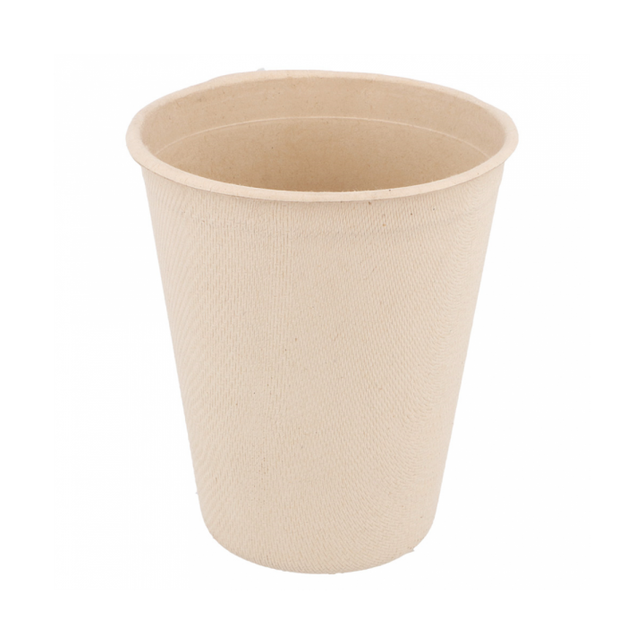 Sugarcane Cup Natural 260ml (1000 Units)