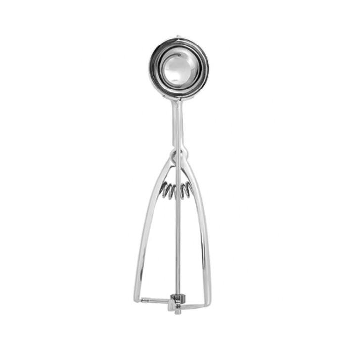 Ice-cream Scoops Stainless Steel 55 ml (10 Units)