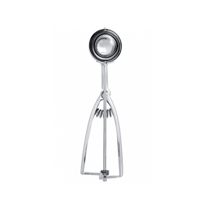 Ice-cream Scoops Stainless Steel 44 ml (10 Units)