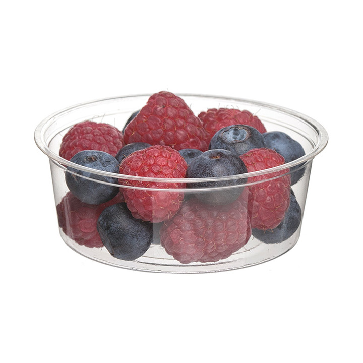 Portion Cup PLA Clear 60ml (2.000 Units)