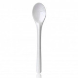 Plastic Teaspoon PS White 11,5cm 
