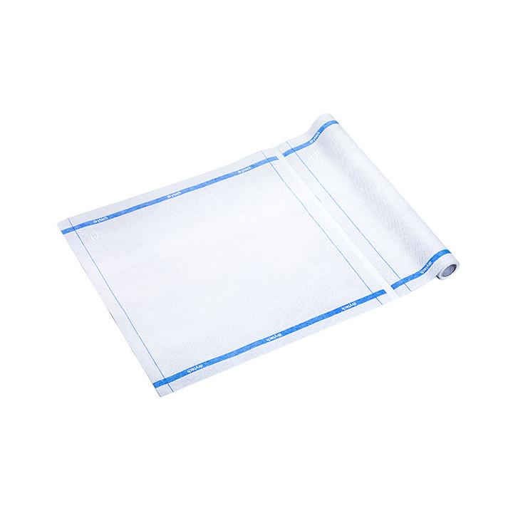 Wipes Roll "Drytech" Edgings Blue 40x40cm (5 Units) P40cm (5 Units) 