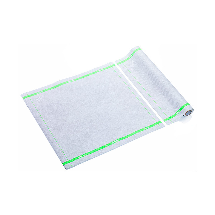 Wipes Roll "Drytech" Edgings Green 40x40cm (5 Units) P40cm (5 Units) 