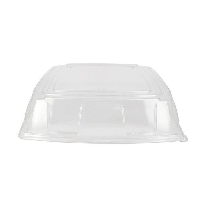Plastic Lid PET Clear 40x40cm (25 Units)