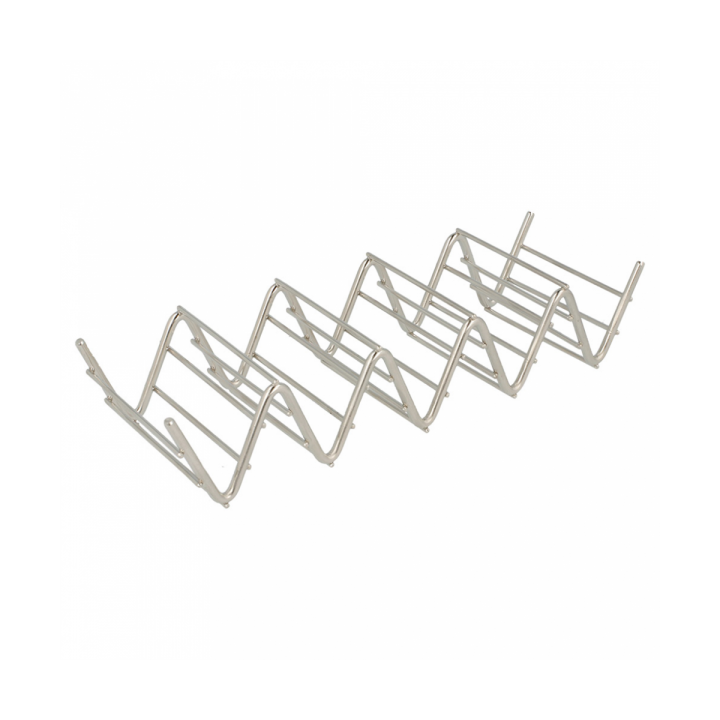 Sandwich Holder Steel 19,7x6,4x3,8cm (12 Units)