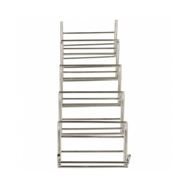 Sandwich Holder Steel 19,7x6,4x3,8cm (12 Units)