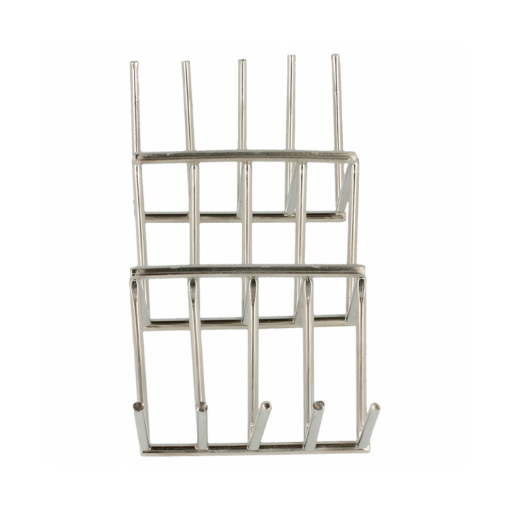Sandwich Holder Steel 11,8x5,1x3,7cm (1 Unit) 