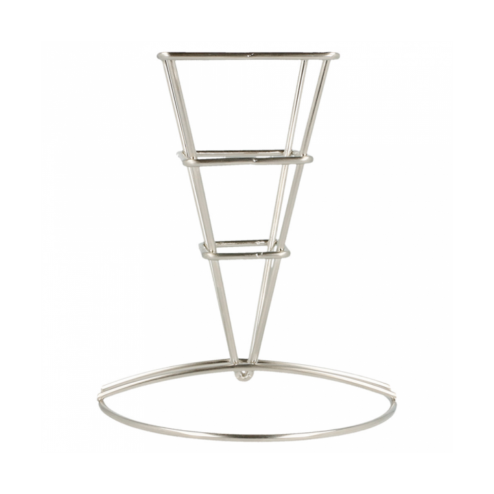 Serving Basket Containers Steel 6,4x13,3cm (1 Unit) 
