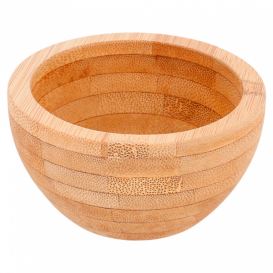 Bamboo Mini Bowl Ø8x4,2cm (20 Units)
