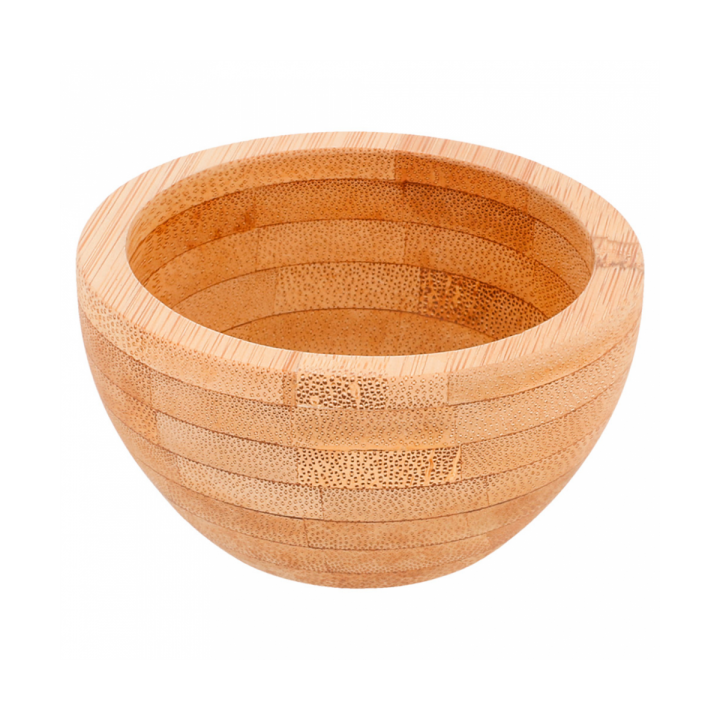Bamboo Mini Bowl Ø8x4,2cm (20 Units)