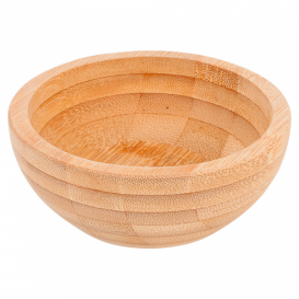 Bamboo Bowl Ø11x4,5cm (20 Units)