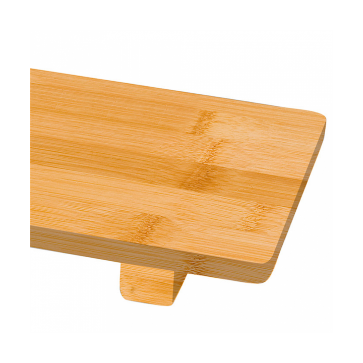 Bamboo Sushi Tray 50x23x2,5cm (10 Units)
