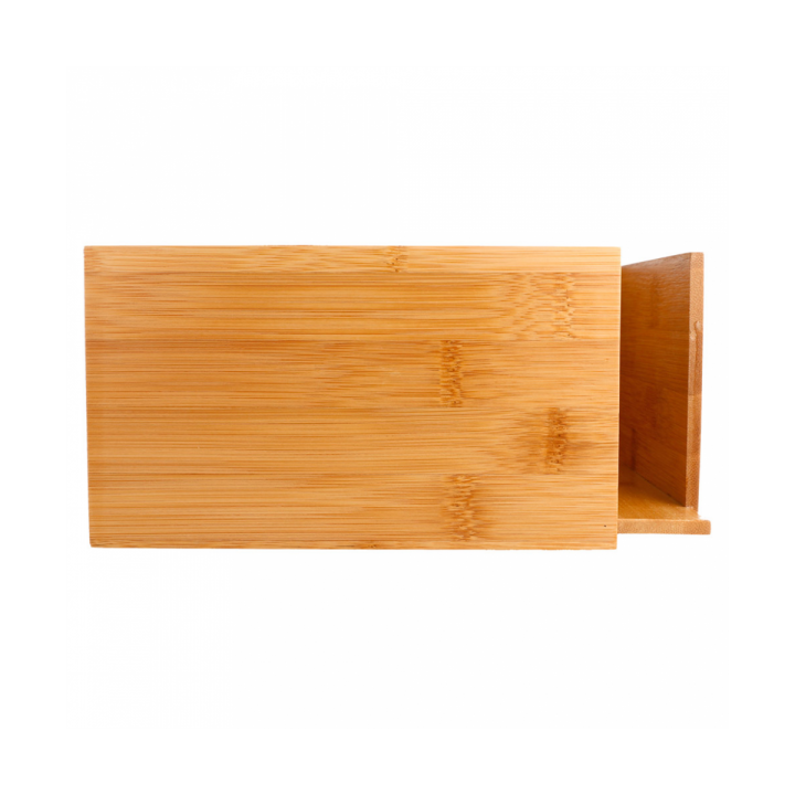 Bamboo Napkin Holder 21x21x10cm (1 Unit) 
