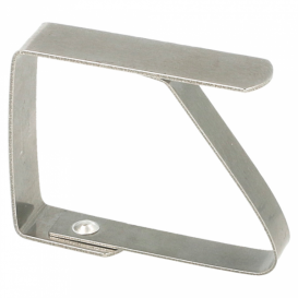 Metal Tablecloth Holder (4 Units)