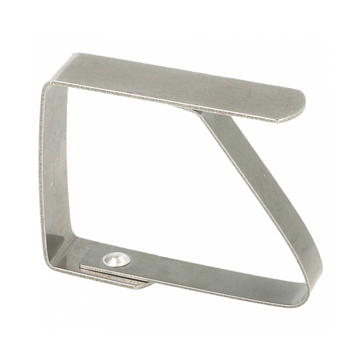 Metal Tablecloth Holder (144 Units)