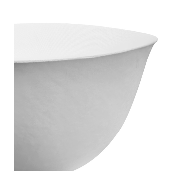 Sugarcane Bowl Wasara Biodegradable 500ml (50 Units) 