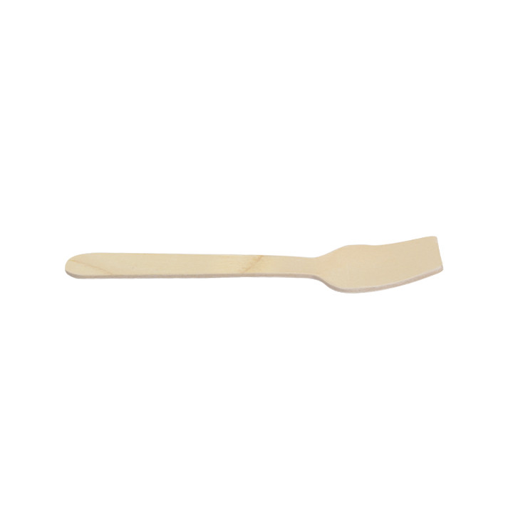 Wooden Ice Cream Spoon 9,5cm (1.000 Units)