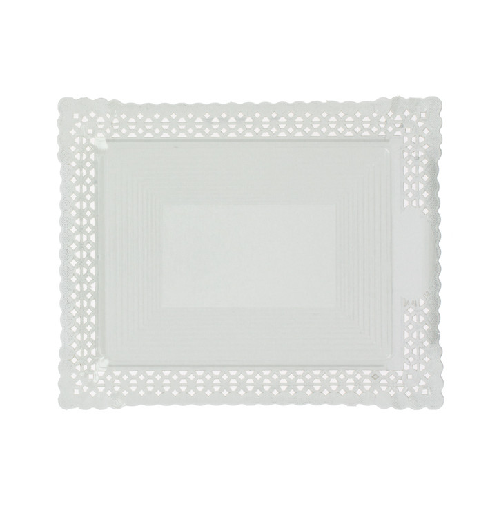 Paper Doilies Round shape White 200 mm (1 Unit)