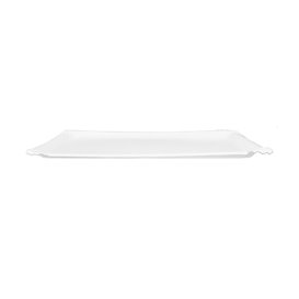 Paper Tray Rectangular shape White 24x30 cm (100 Units)  