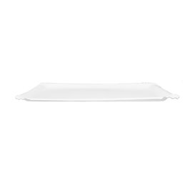 Paper Tray Rectangular shape White 22x28cm (100 Units)  