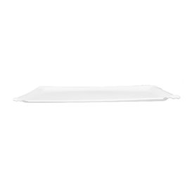 Paper Tray Rectangular shape White 34x42 cm (200 Units)