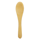 Bamboo Tasting Spoon 9cm (50 Units) 