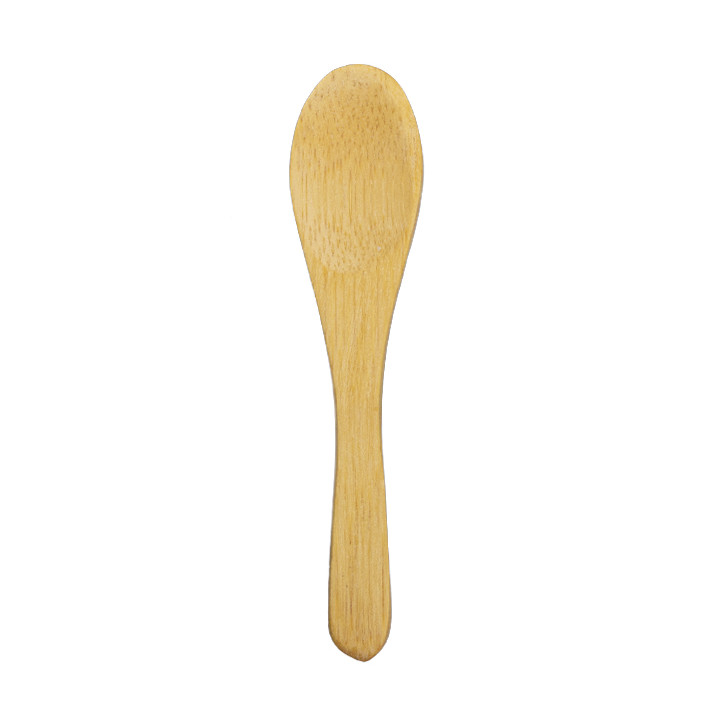 Bamboo Tasting Spoon 9cm (50 Units) 