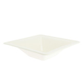Sugarcane Bowl White 300ml (50 Units) 