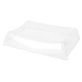 Plastic Lid for Platter 12x16cm (50 Units) 