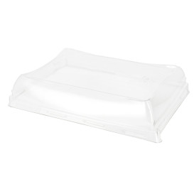 Plastic Lid for Platter 12x16cm (50 Units) 