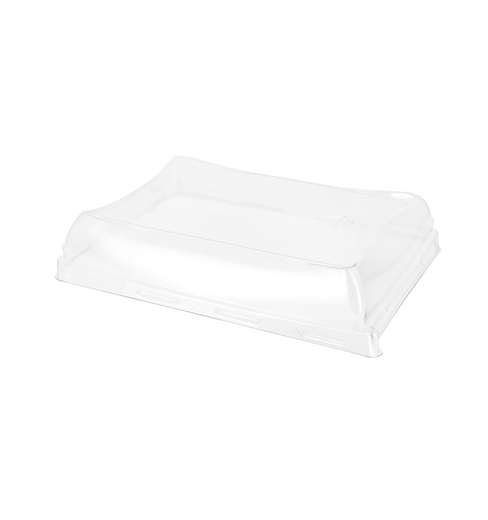 Plastic Lid for Platter 12x16cm (300 Uds)