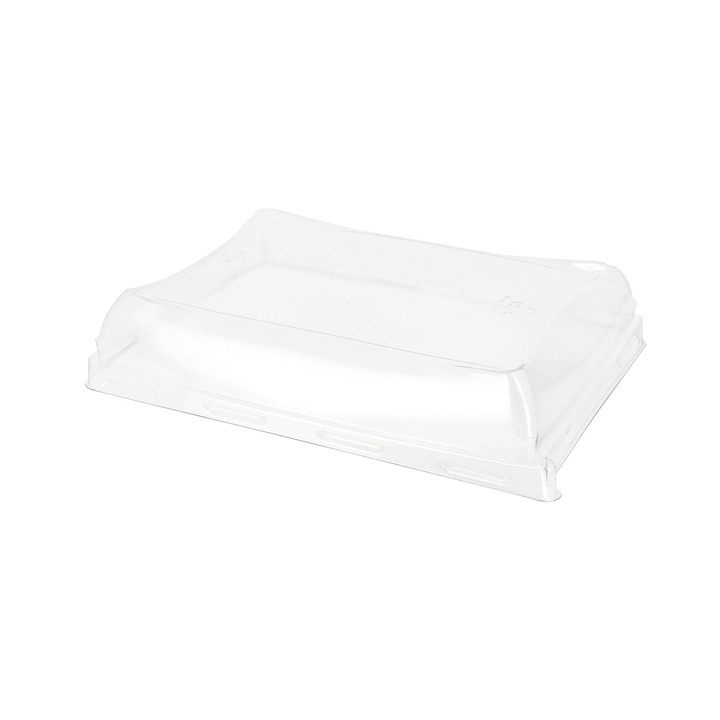 Plastic Lid for Platter 12x16cm (300 Uds)