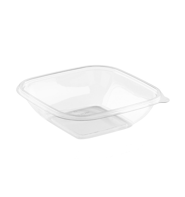 Plastic Bowl PET 750ml 175x175x50mm (50 Units) 
