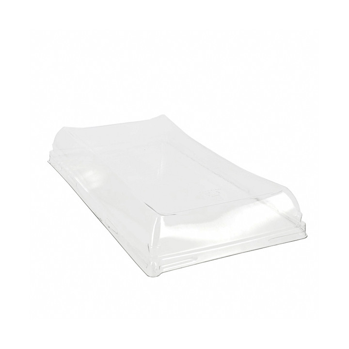 Plastic Lid for Platter 12x22cm (50 Units) 
