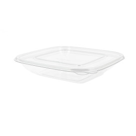 Plastic Bowl PET 750ml 190x190x40mm (300 Units)