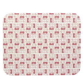 Paper Lid for Foil Pan "24 Cannelloni" 2400ml (400 Units)