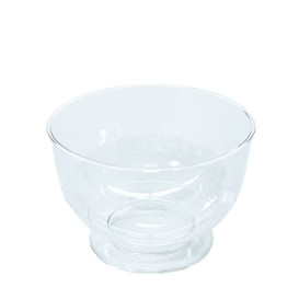 Plastic Cup PS for Dessert or Ice Cream 260ml (20 Units)