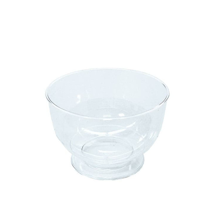 Plastic Cup PS for Dessert or Ice Cream 260ml (480 Units)