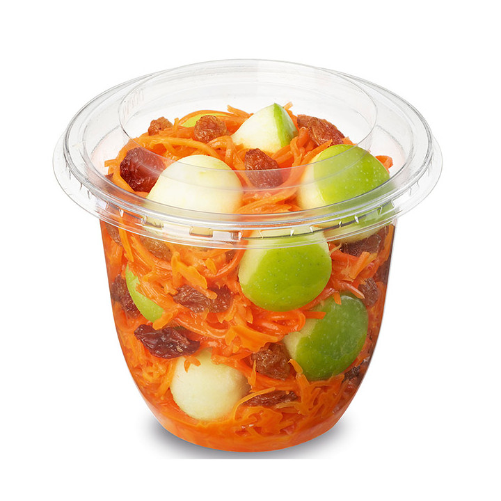 Plastic Cup PET Clear 300ml Ø9,5cm (50 Units) 