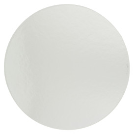 Paper Cake Circle Gold and Silver 30cm (400 Units)