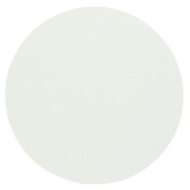 Paper Cake Circle Gold and White 30cm (400 Units)