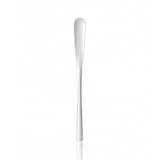 Plastic Teaspoon PS "Stirrer Wave" White 14,8cm 