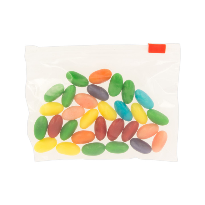 Plastic Bag Slider Zipper G250 12,5x9cm (1000 Units)