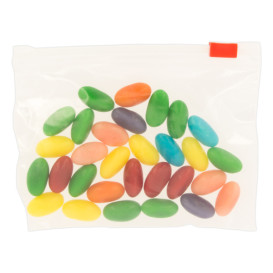 Plastic Bag Slider Zipper G250 18x17cm (100 Units)  