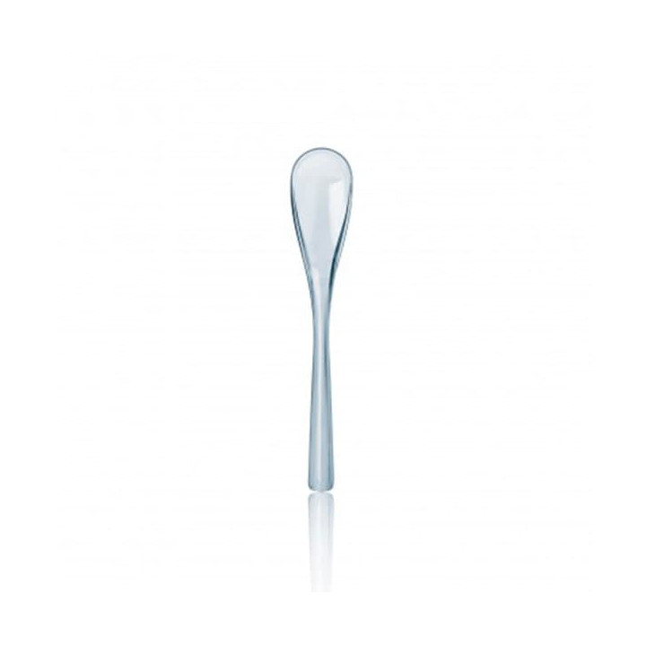 Plastic Teaspoon PS "Mokkaspoon" Clear 10cm 