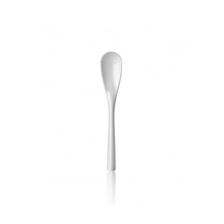 Plastic Teaspoon PS "Mokkaspoon" White 10cm 