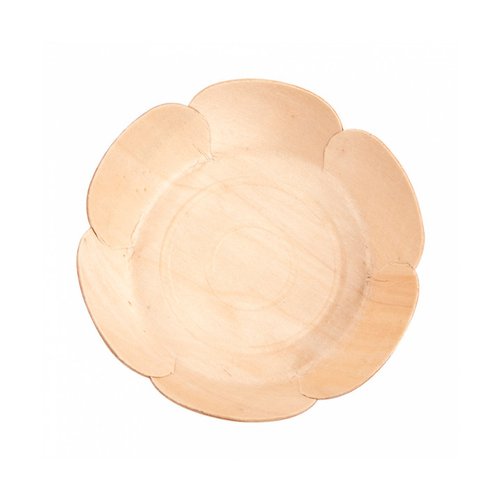 Wood Mini Bowl Ø11,5cm (50 Units) 