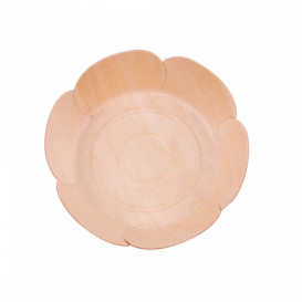 Wood Mini Bowl Ø10,5cm (50 Units) 